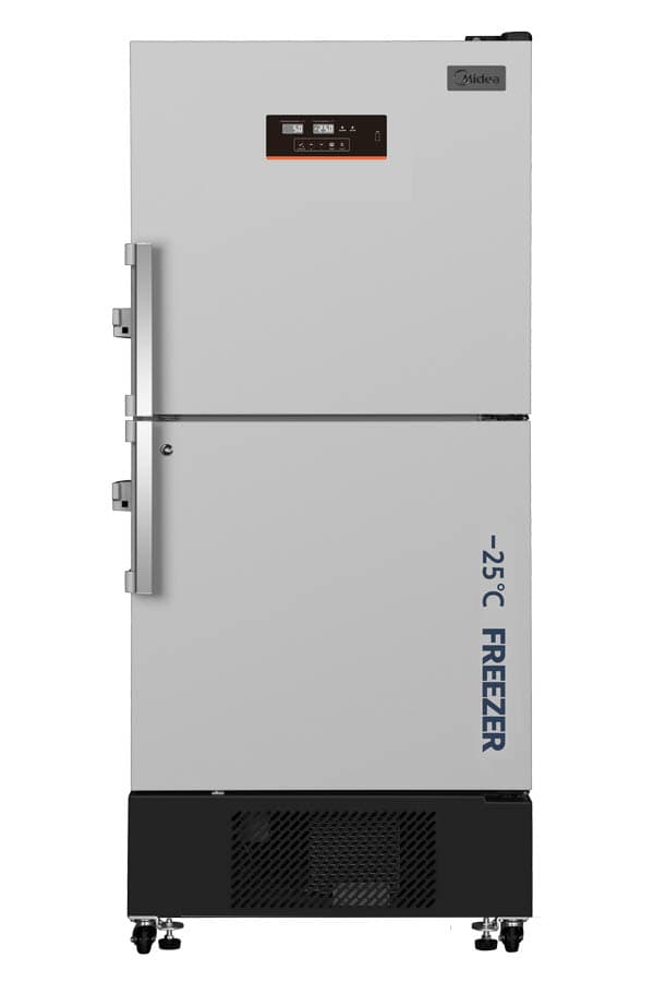 Combined Ref & Freezer