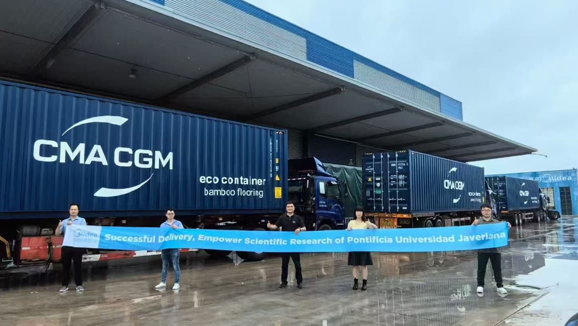 Empowering Academic Research: Midea Biomedical Supports Top-Tier Science in Colombia