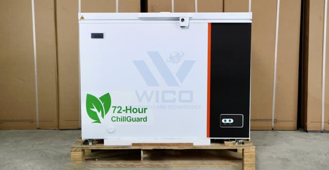 ¡Los refrigeradores revestidos de hielo de Midea Biomedical ingresan al mercado de la ASEAN!