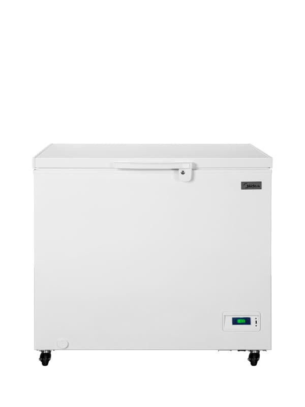 Biomedical Chest Freezer auto-recovery