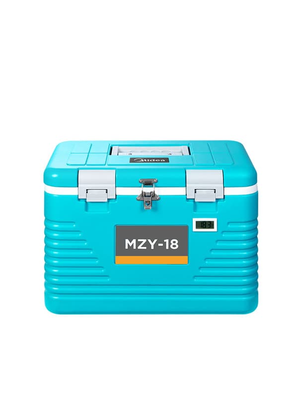 Refrigerador de transporte