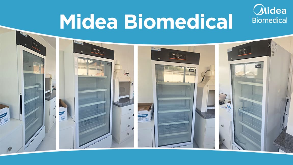 Cómo los refrigeradores biomédicos de Midea apoyan la investigación agrícola de EPAGRI