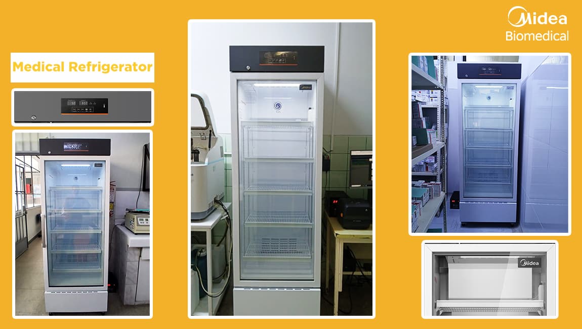 Mejorando la infraestructura de salud pública en Perú con Midea Biomedical Solutions